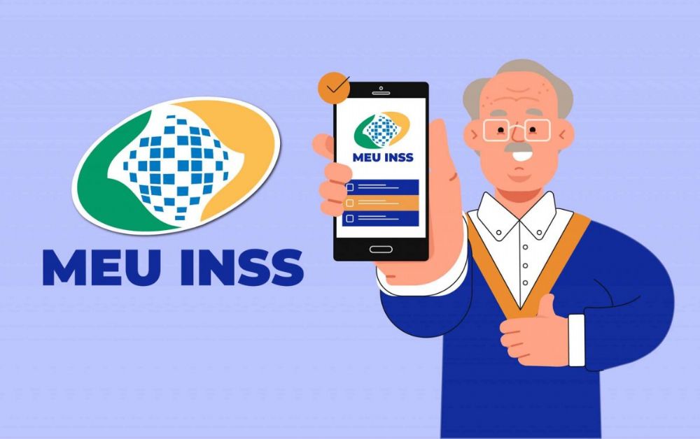 Garantindo mais facilidade, Meu INSS libera dois novos servi�os pelo aplicativo