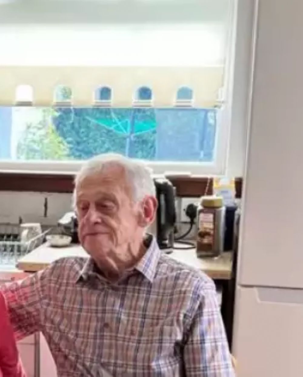 Idoso de 93 anos tem idade biol�gica de homem de 30 e vira alvo de estudo  
