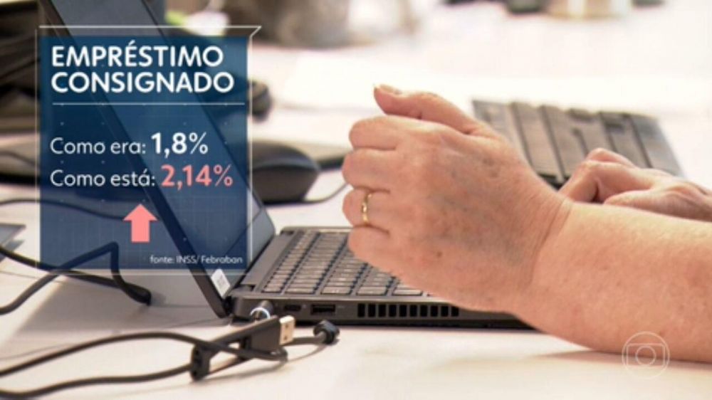 Cai para 35% a renda máxima comprometida com empréstimos consignados de aposentados e pensionistas